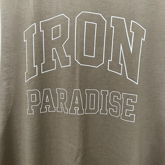 NWT Under Armour Project Rock Men’s Sleeveless Shirt Large - Picture 6 of 13